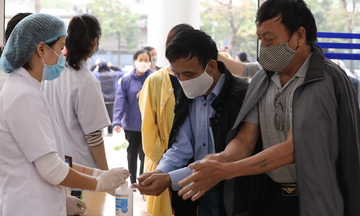 TP HCM siết chặt kiểm soát người vào ra bệnh viện