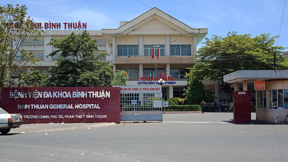 Tin mới nhất về sức khoẻ bệnh nhân 34 siêu lây nhiễm ở Bình Thuận