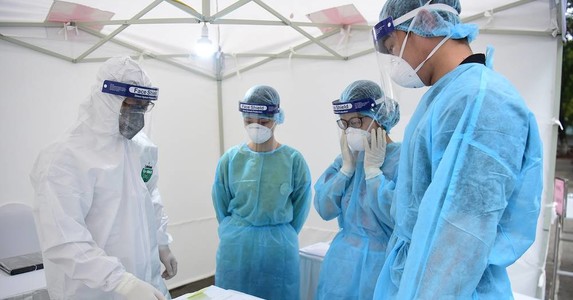 Công bố dịch Covid-19 toàn quốc