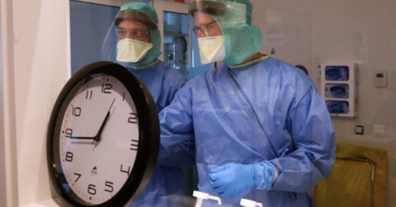 Bé gái 12 tuổi tử vong vì nCoV ở Bỉ