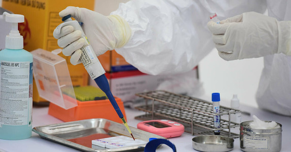 Xét nghiệm nhanh chưa đủ khẳng định nhiễm nCoV