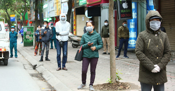 Việt Nam sang giai đoạn mất dấu F0, cả nước hãy ở yên tại chỗ