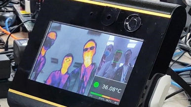 Vingroup bắt đầu sản xuất máy thở và máy đo thân nhiệt