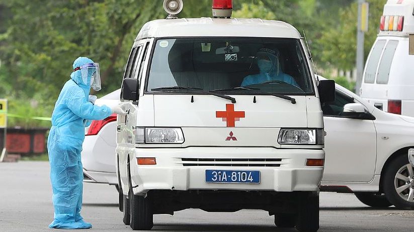 17 y bác sĩ Bệnh viện Phụ sản Hà Nội âm tính nCoV