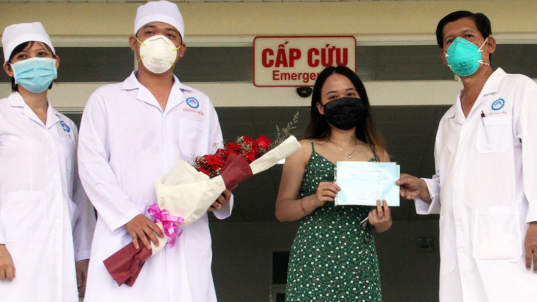 Number of COVID-19 cases in Vietnam reaches 245