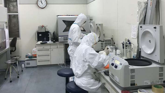 Chuyên gia Hàn Quốc ở Bình Dương âm tính nCoV