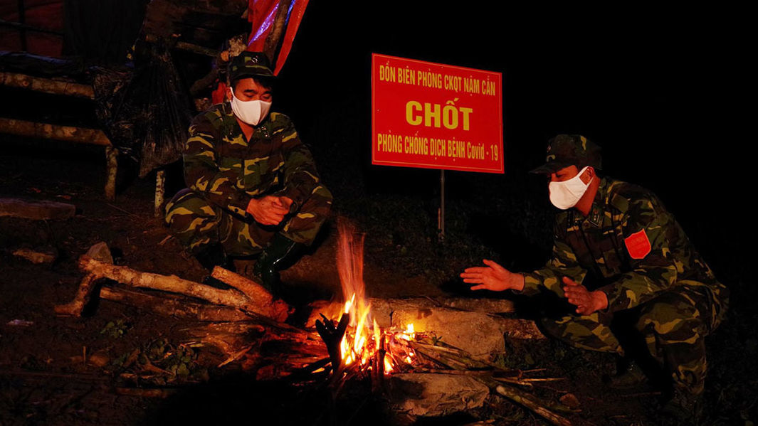 Hàng chục chiến sĩ biên phòng hoãn cưới, người thân mất không thể về