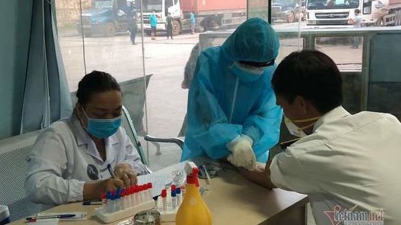 Bộ Y tế công nhận CDC Hà Tĩnh đủ năng lực xét nghiệm Covid-19