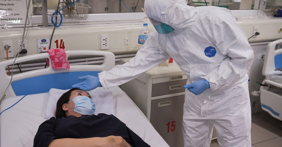 Nữ điều dưỡng Bạch Mai nhiễm Covid-19: 'Nghề y nhiều nguy cơ lây nhiễm, tôi chấp nhận điều đó'