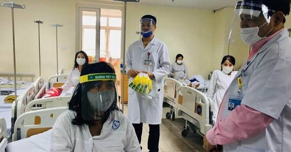 Ca dương tính ở Hà Nam tiếp xúc gần với 79 người