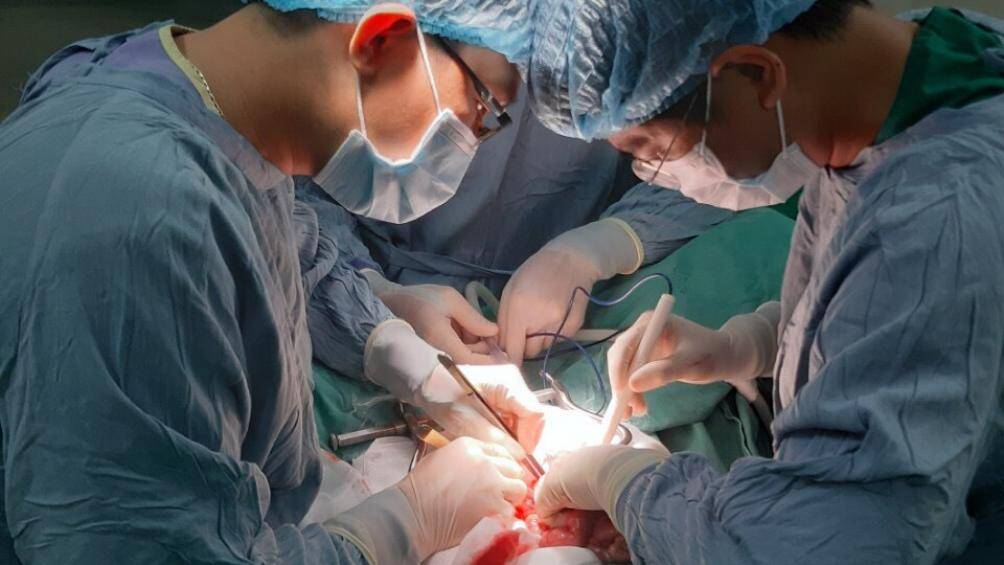BV Nhi TƯ đã ghép tủy thành công cứu sống bệnh nhi mắc chứng suy giảm miễn dịch di truyền đầu tiên ở Việt Nam ngay giữa mùa dịch Covid-19 (ảnh minh họa)