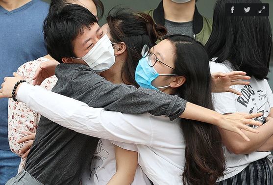 Số ca khỏi Covid-19 vượt 50%