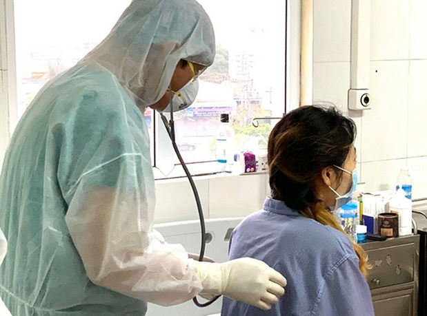 Hai bệnh nhân tái dương tính nCoV
