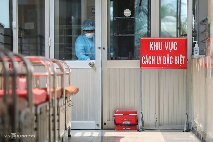 Tại sao bệnh nhân phi công diễn tiến nặng?