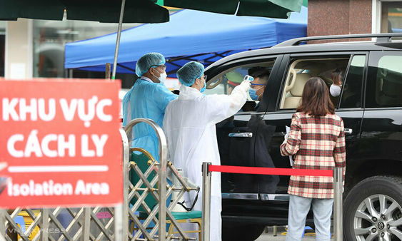 158 y bác sĩ bệnh viện Bạch Mai hết cách ly