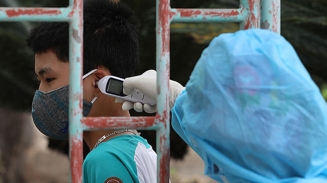 Số ca nhiễm nCoV lên 258