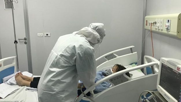 'Bệnh nhân 20' dần hồi phục sau ba lần ngừng tim