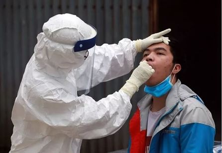 Nguy cơ lây nhiễm cao từ ổ dịch thôn Hạ Lôi