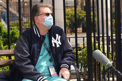 Bác sĩ Mỹ gặp ác mộng triền miên vì chứng kiến nhiều bệnh nhân chết cô độc