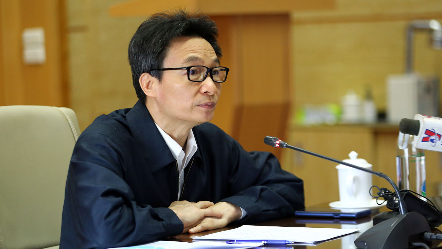 'Chúng ta phải chuẩn bị tinh thần dịch còn kéo dài'