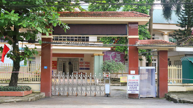 'Bệnh nhân 265' dương tính nCoV khi hết hạn cách ly