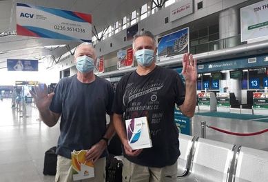 Đà Nẵng báo cáo khẩn về bệnh nhân 22 dương tính nCoV sau xuất viện