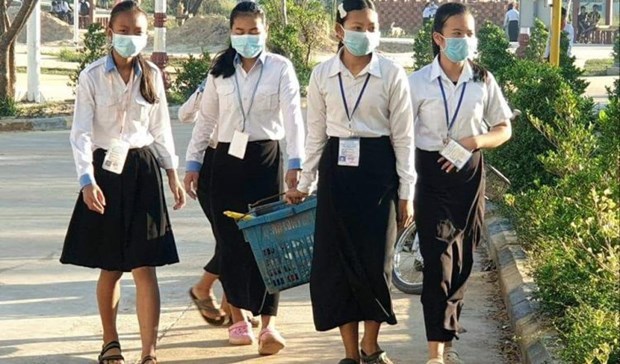 Latest Coronavirus News in Vietnam & Southeast Asia on April 20 (updated hourly)