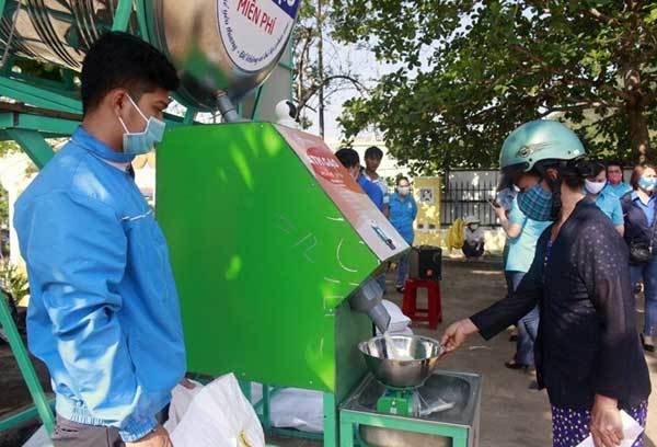 Rice ATM model implemented nationwide