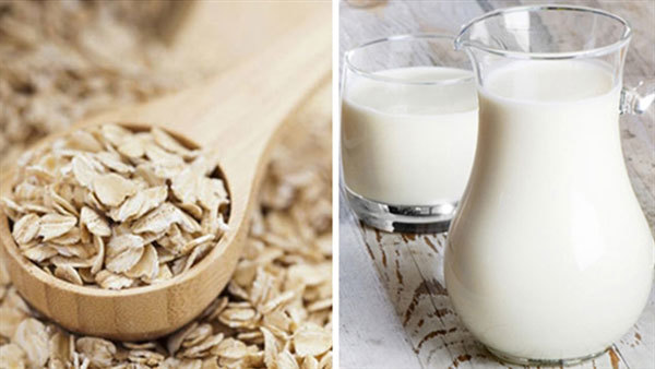 Simple ways to nurture face skin with milk