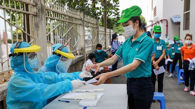 Chiều nay không thêm ca nhiễm nCoV