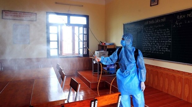 Hanoi to reopen schools from May 4