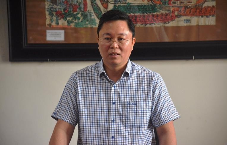 Ông Lê Trí Thanh, Chủ tịch UBND Quảng Nam yêu cầu báo cáo việc mua máy xét nghiệm