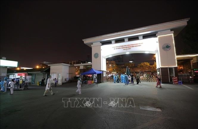 100 days of COVID-19 in Vietnam