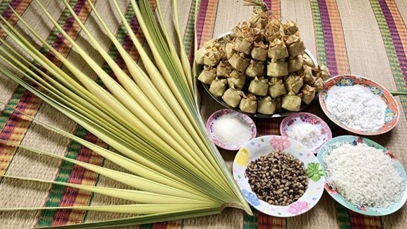 Traditional delicacy represents wealth of Khmer ethnic minority people
