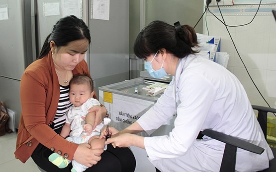 HCM City’s health sector to resume immunisations