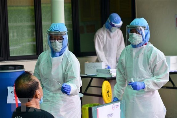 Latest Coronavirus News in Vietnam & Southeast Asia May 5