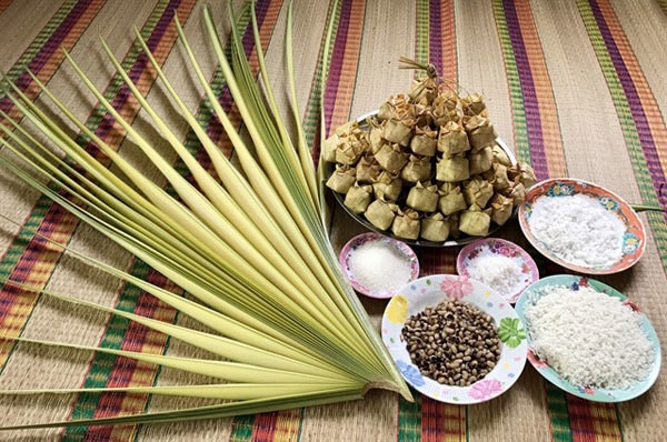 Traditional delicacy represents wealth of Khmer ethnic minority people