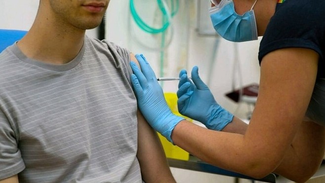 Mỹ thử nghiệm vaccine nCoV trên người