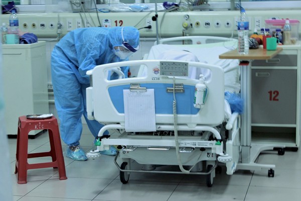Hồi phục ngoạn mục, bác gái bệnh nhân 17 sắp được xuất viện