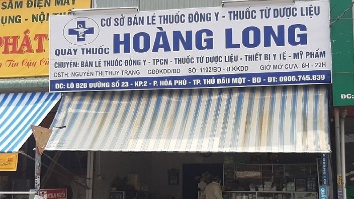 Cơ sở thuốc tây 'đội lốt' Đông y tràn lan ở Bình Dương