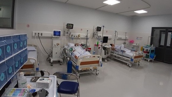 Mekong Delta healthcare system growing rapidly, eases pressure on HCM City hospitals