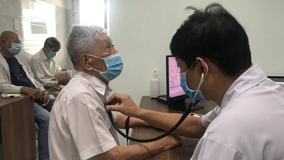 HCMC Hospitals report increase in heat-related illnesses