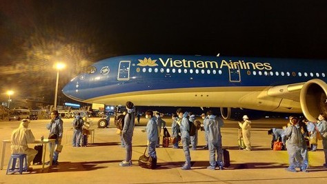 Vietnam continues repatriating citizens as global coronavirus cases pass 5 million