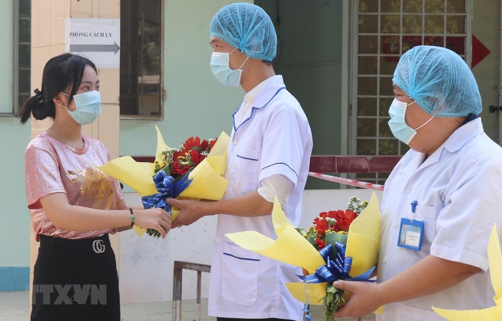 Thêm một người ở TP HCM khỏi Covid-19