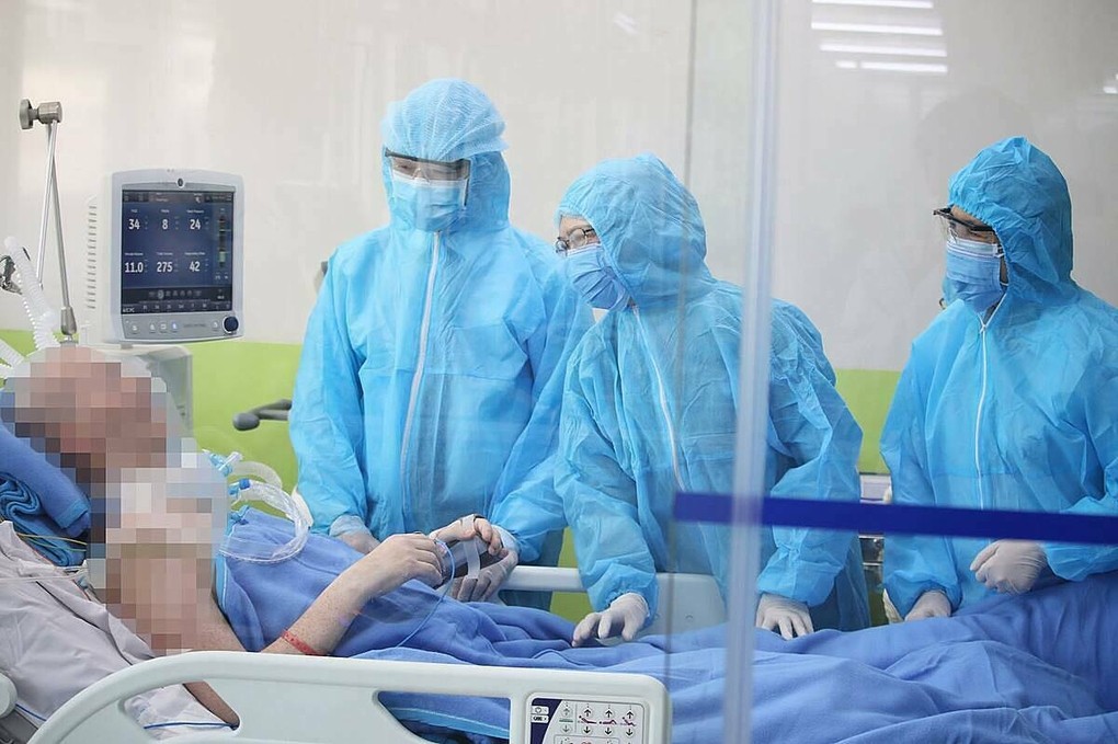 Bệnh nhân phi công nhớ mật khẩu sau hai tháng hôn mê