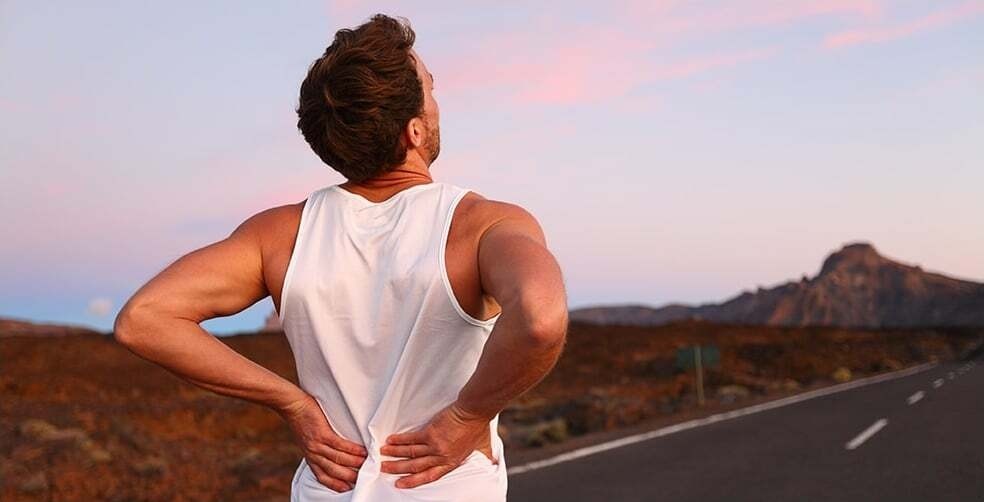 Nguyên nhân gây đau hông khi chạy bộ