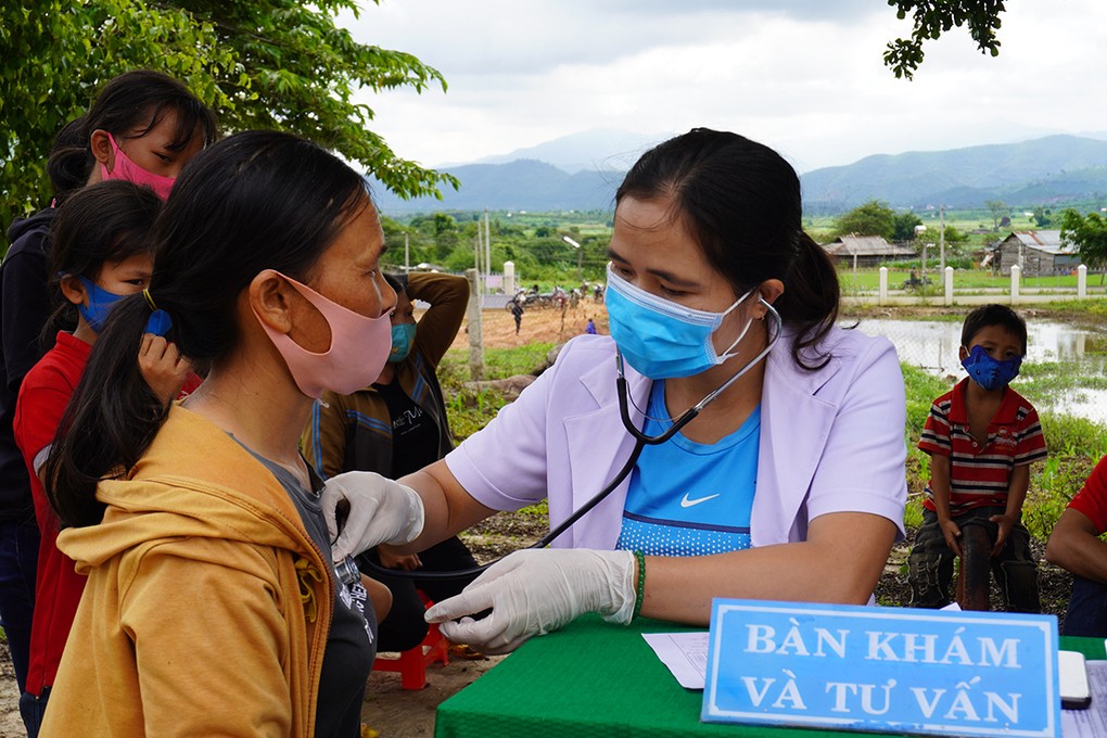 Kon Tum xuất hiện ba ca bạch hầu