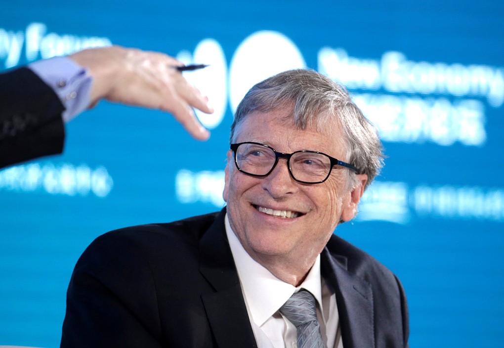 Bill Gates kêu gọi phân phối vaccine Covid-19 công bằng