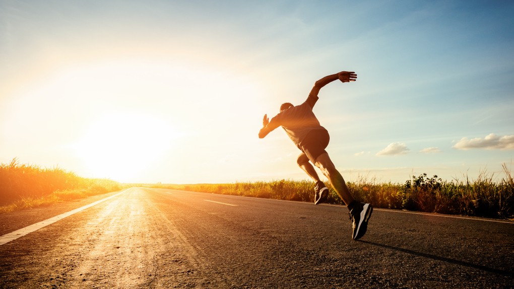 Nên thiết lập kế hoạch tập luyện mỗi tuần để giảm cân hiệu quả. Ảnh: Shutterstock.