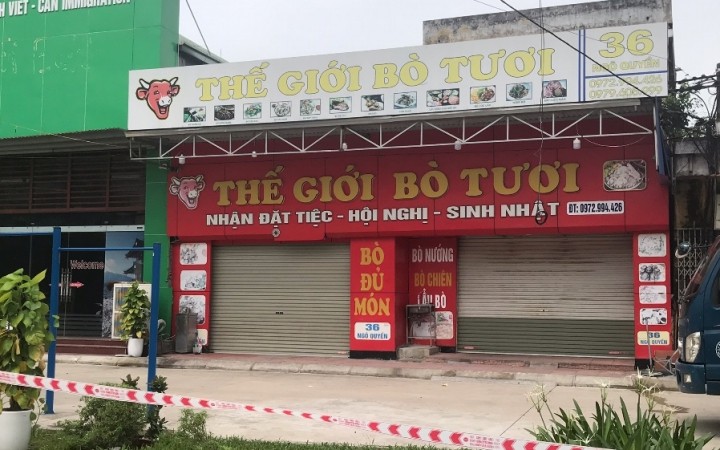 Hải Dương khẩn cấp chống dịch Covid-19